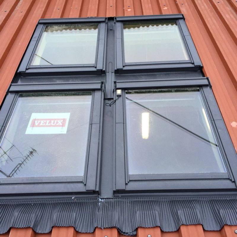 Pose de Velux à Aix en Provence Bouches du Rhône